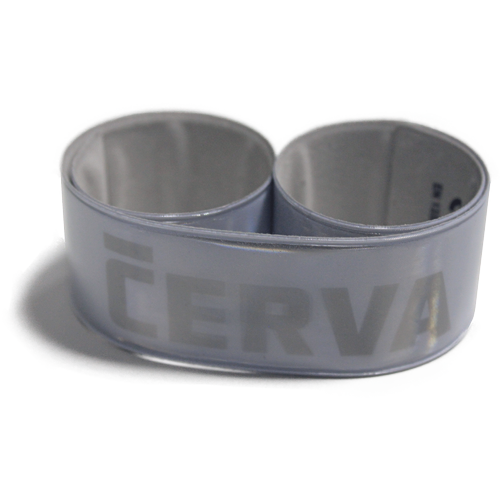 LAKSAM reflexná pásk HV strieborná 40 cm