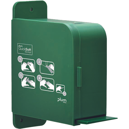 PLUM 5554 QuickSoft Dispenser Empty