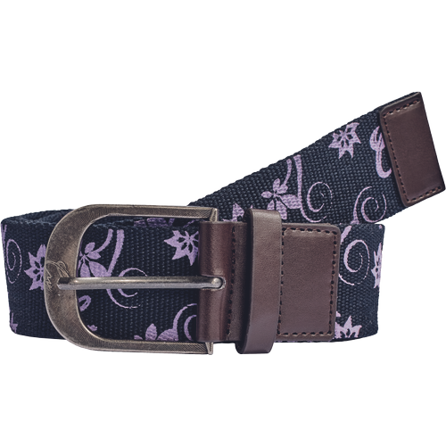 YOWIE LADY opasok navy/sv. fialová S/M