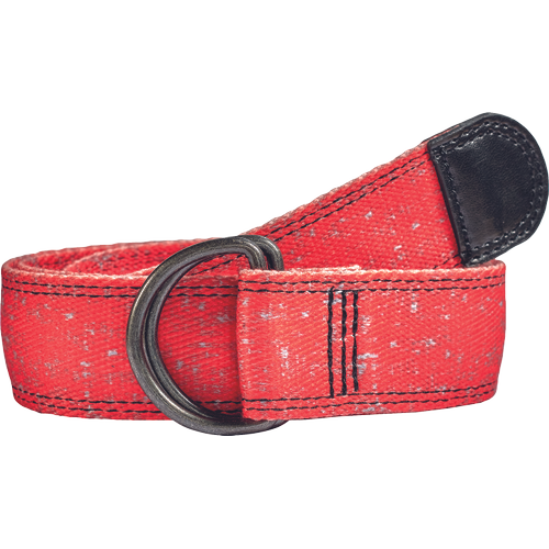 KNOXFIELD opasok červená 95cm