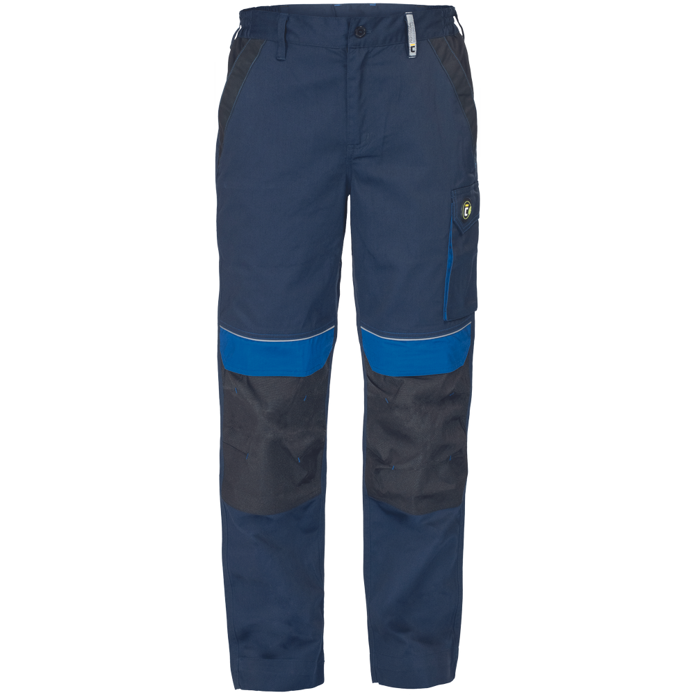 MAX ECO STRETCH nohavice modrá 44