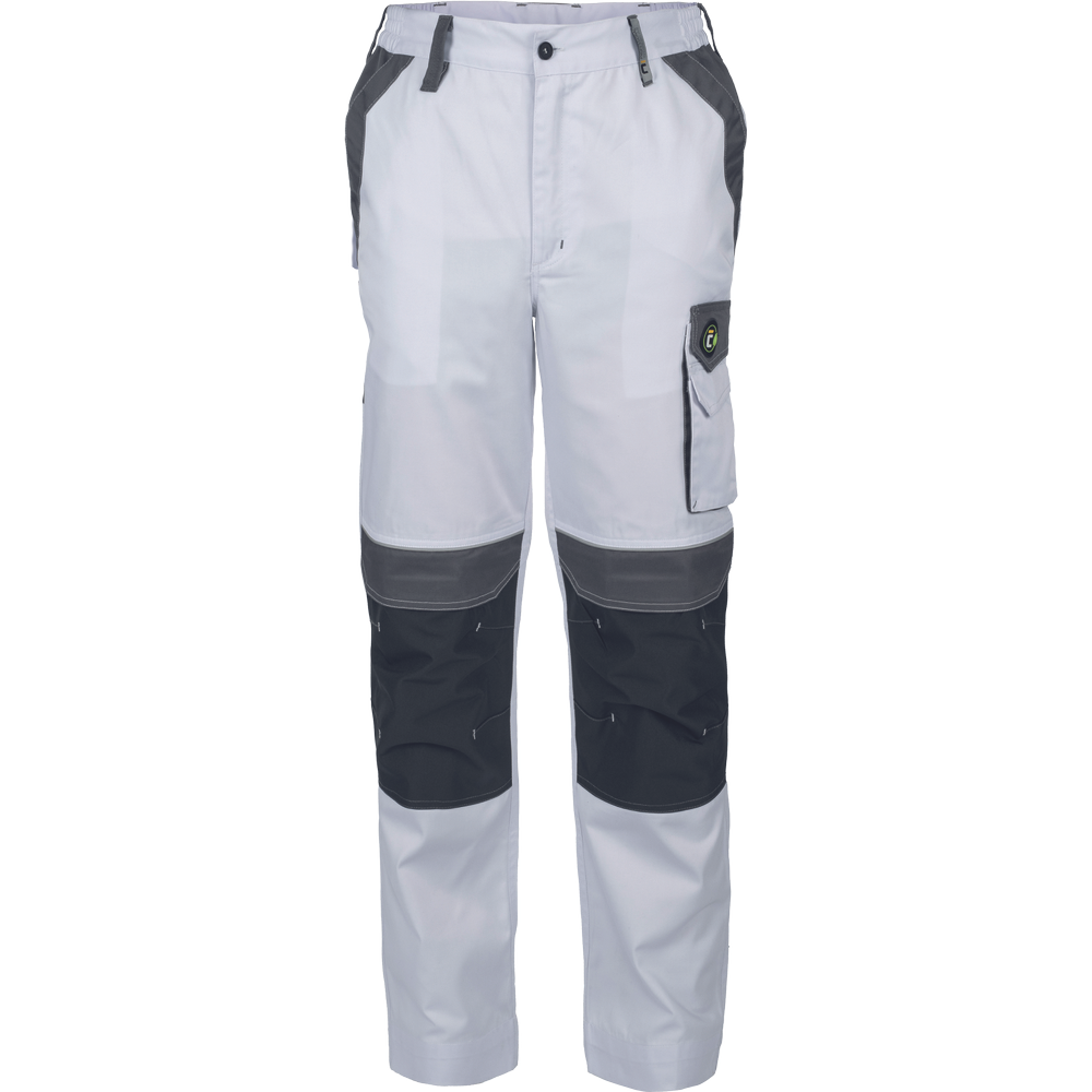 MAX ECO STRETCH LADY nohavice biela 34