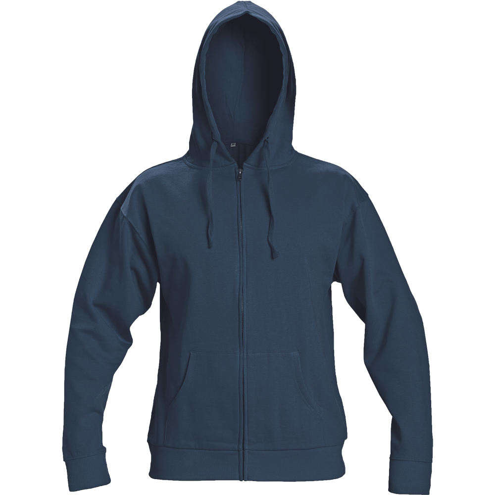 NAGAR mikina s kapucňou navy 3XL