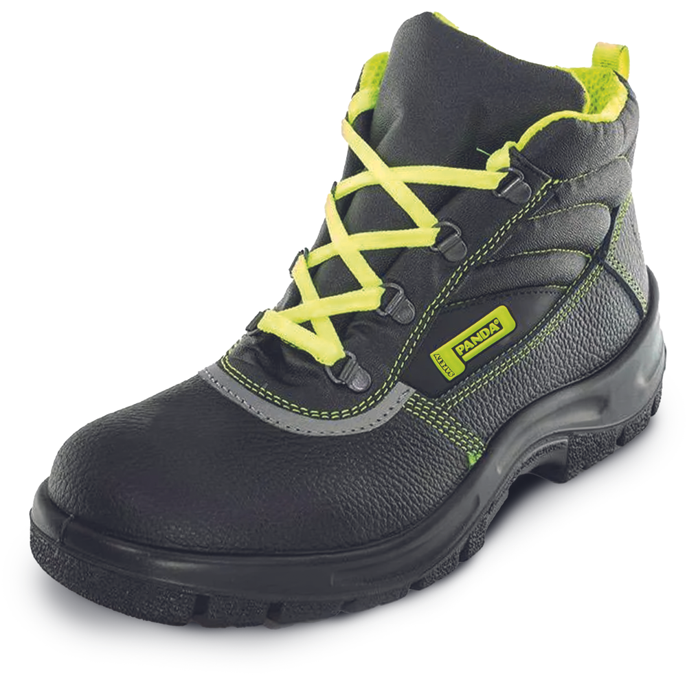 HV ALFA S3 FO SR členok čierna 35