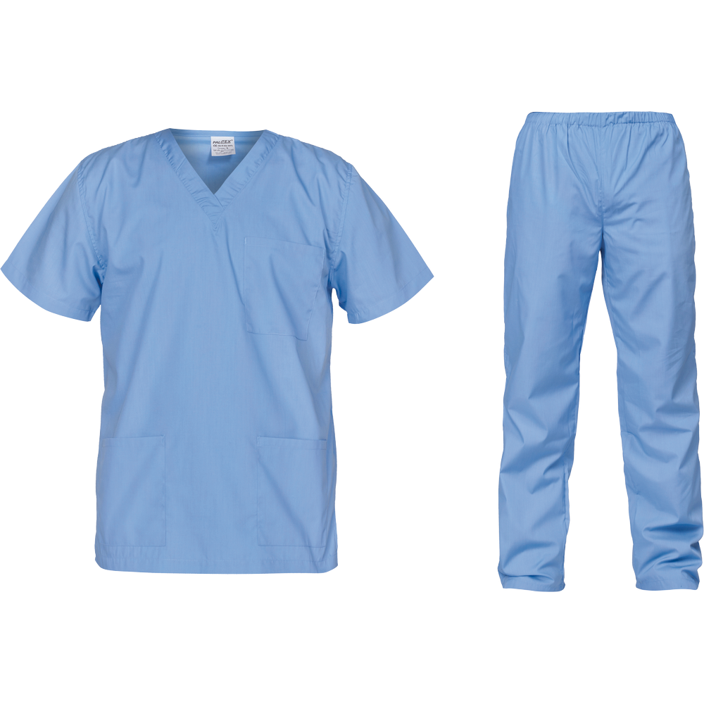 CESARE zdrav.blúza+noh. CESARE zdrav.blúza+noh. sv.modrá XS