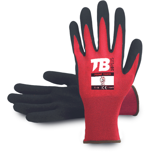 TB 700RMF TOUCH rukavice - 6