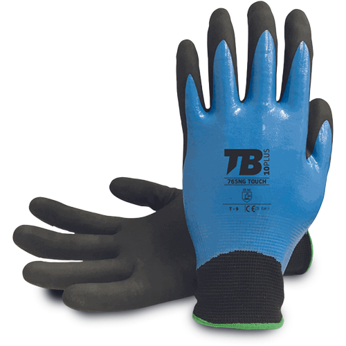 TB 765NG TOUCH rukavice - 7