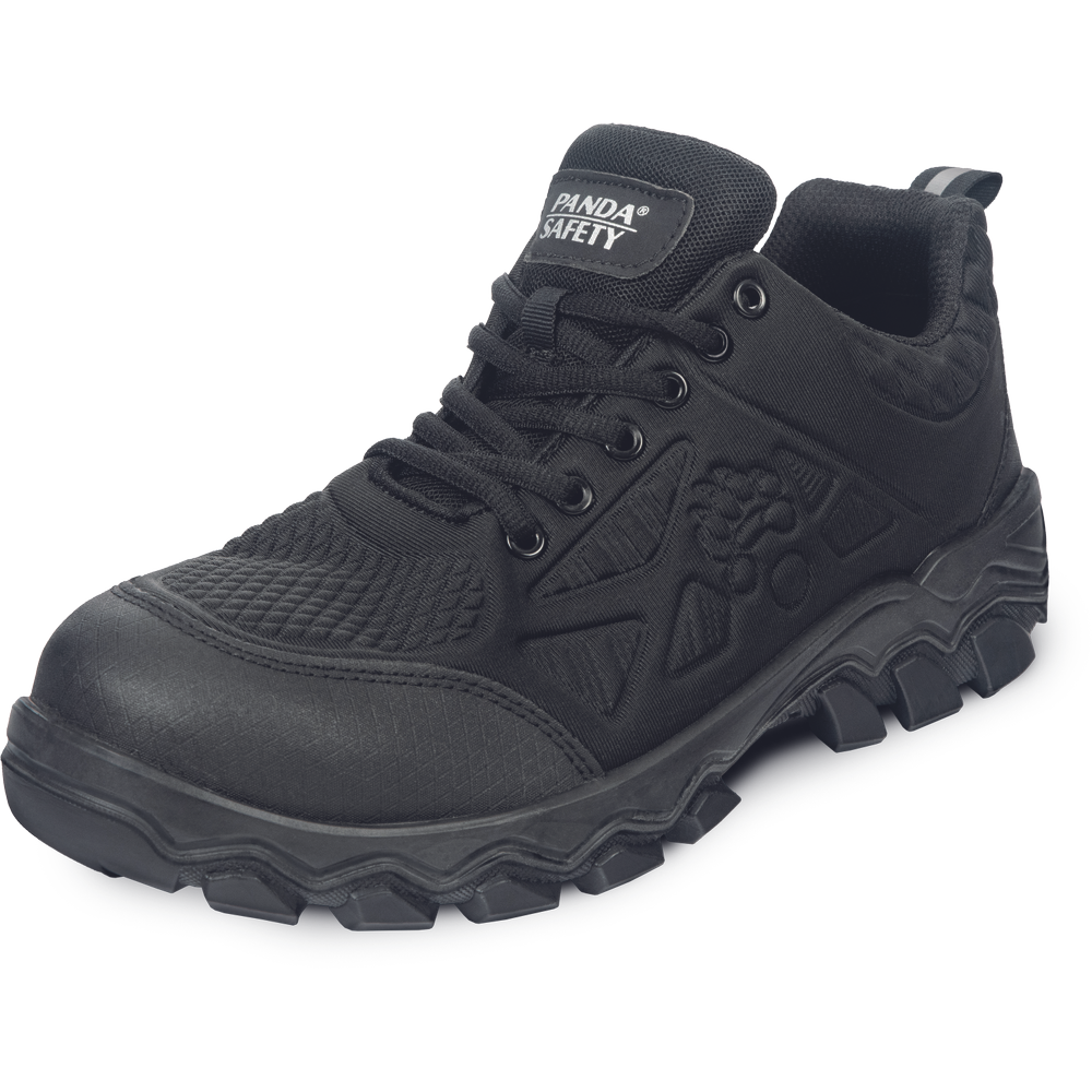 ZIP S3S MF SR poltopánka čierna 38