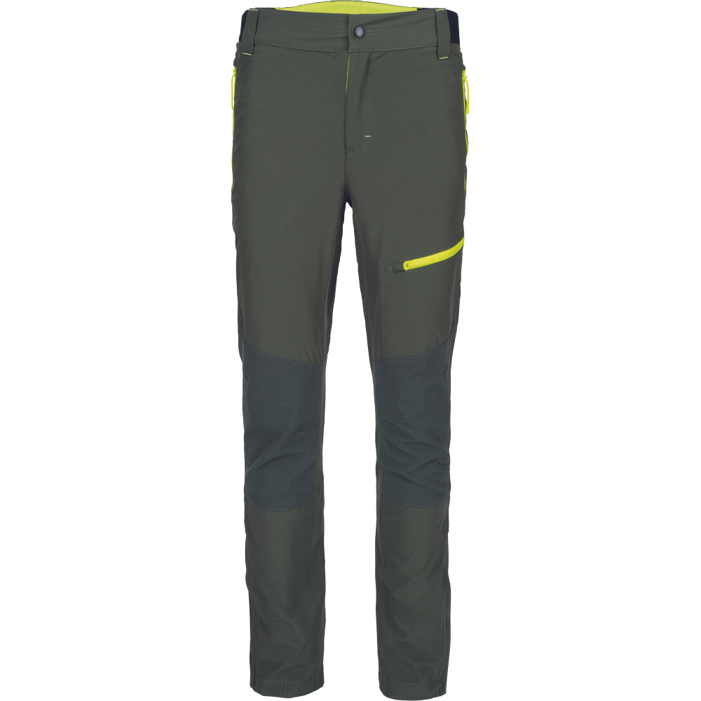 L-SURE ELIAS nohavice olivová XS