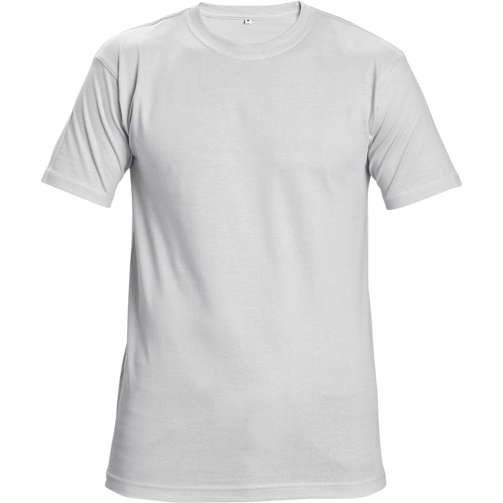 TEESTA tričko biela 5XL