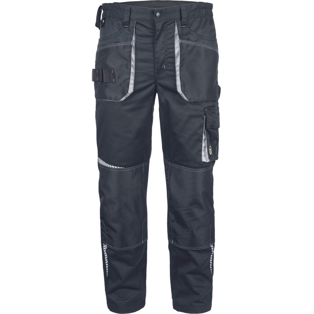 EMERTON STR zimné nohavice čierna 44