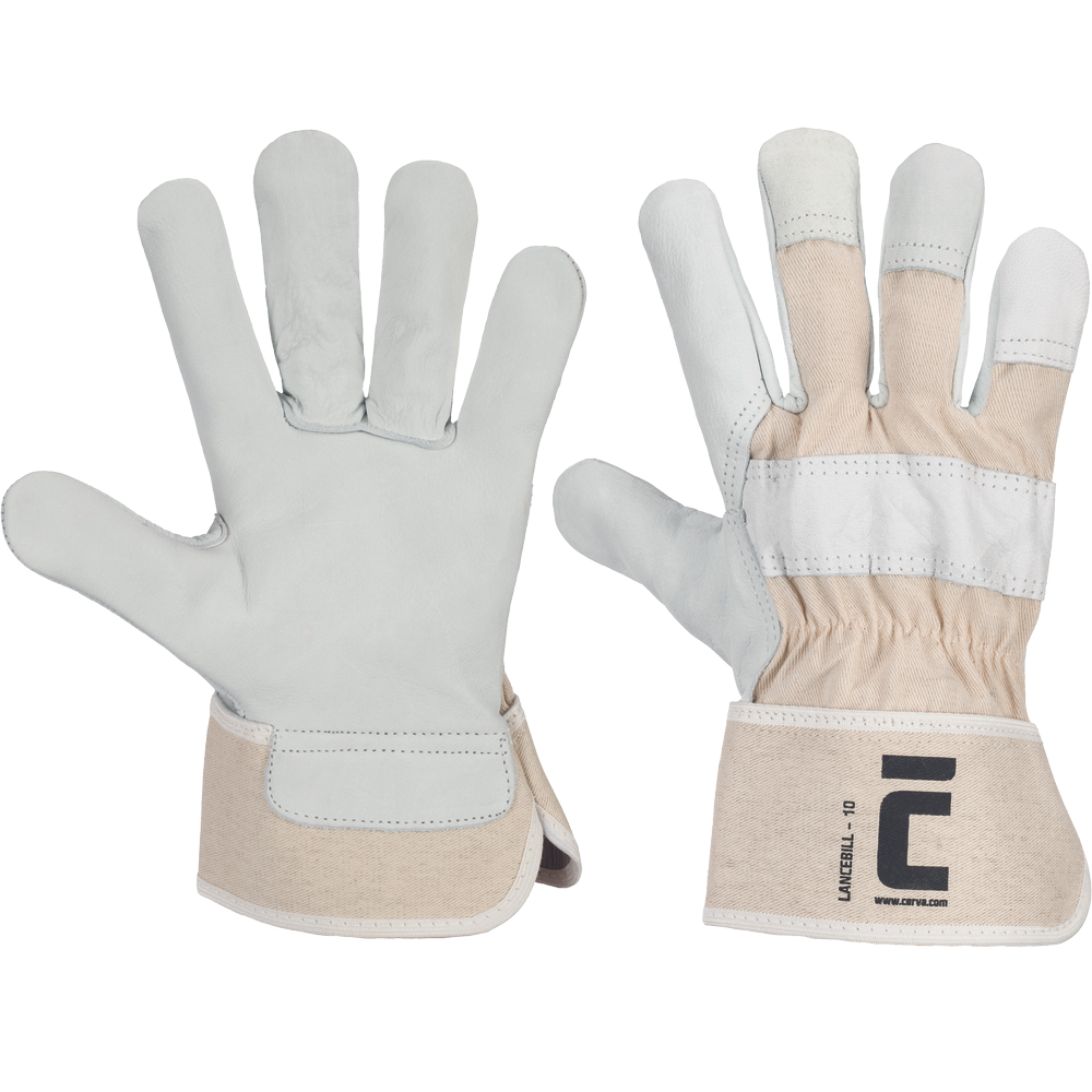 LANCEBILL rukavice kombinované - 7