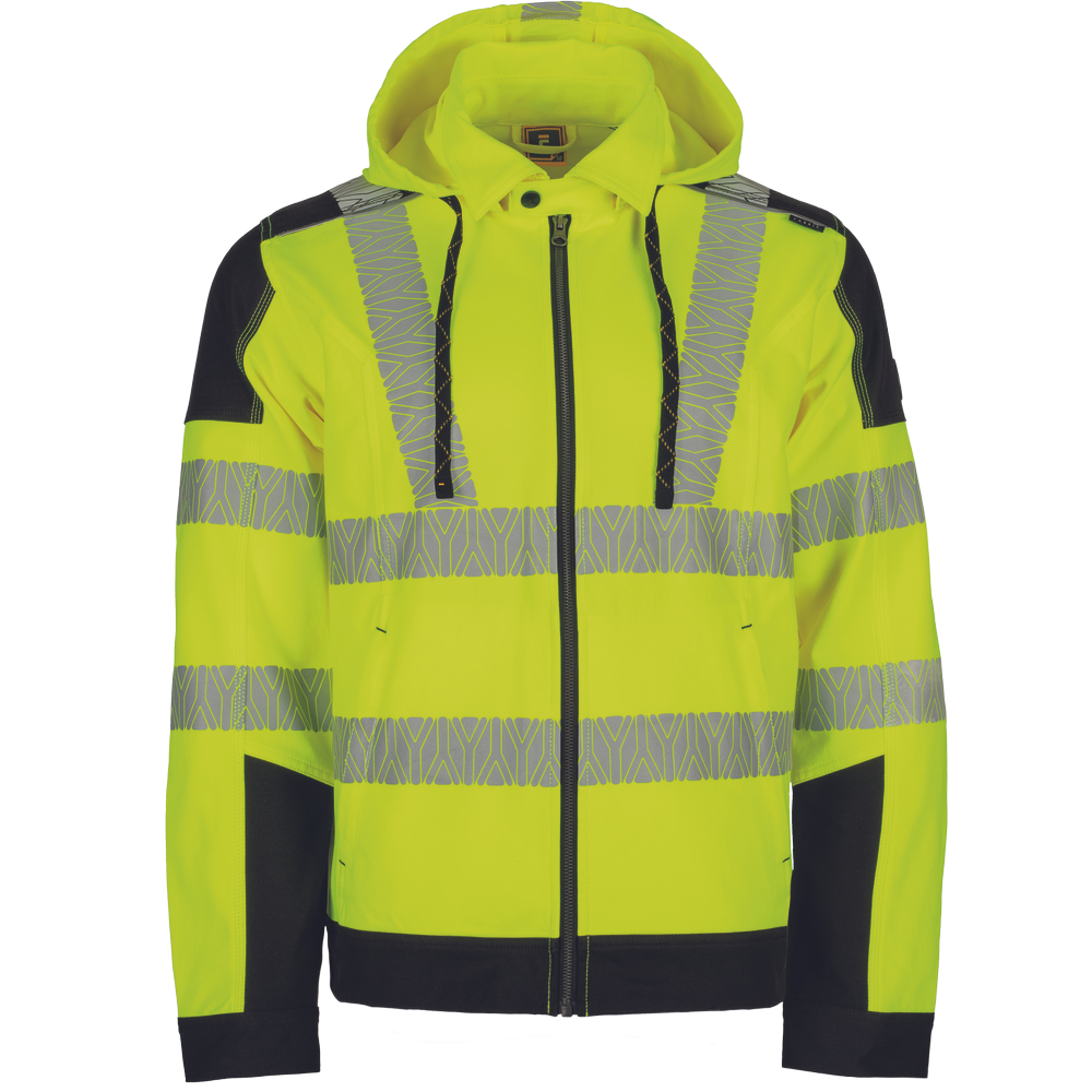 DAYBORO PFM HV bunda žltá 46