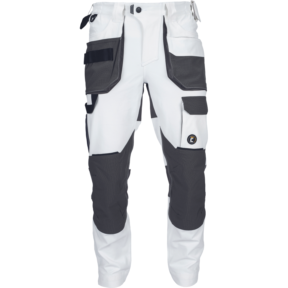 DAYBORO PFM nohavice biela 40