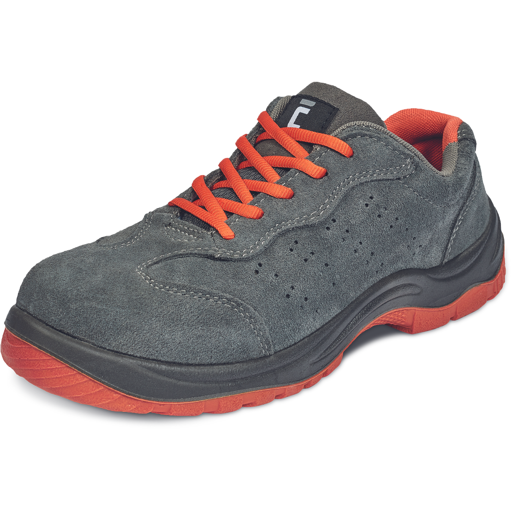 MONTROSE ORANGE ESD S1P SRC poltopánka MONTROSE ORANGE ESD S1P SRCpoltopánka 38