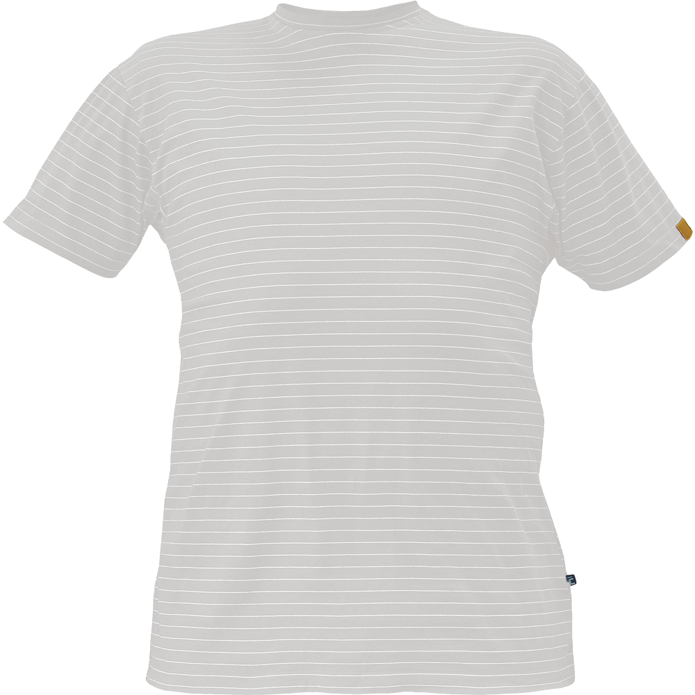 NOYO ESD triko biela 4XL