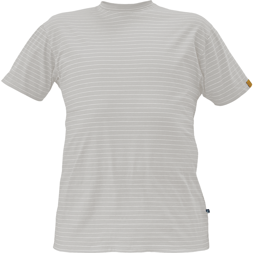 NOYO ESD triko sivá 4XL