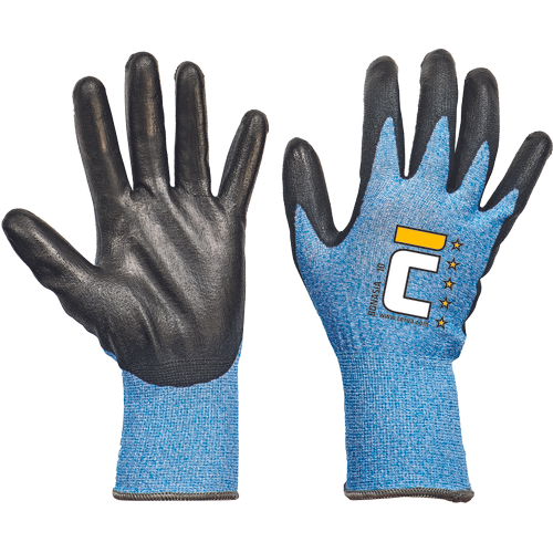 BONASIA rukavice CUT B PU 15g - 6