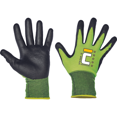 SITTA PALM rukavice nitril - 6