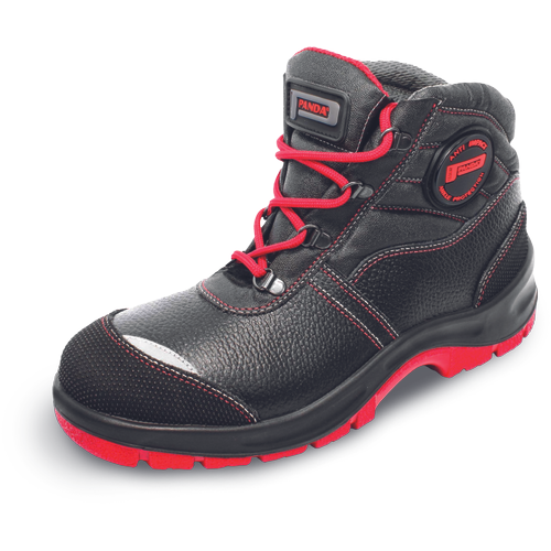 NUOVO MITO S1 SRC členok čierna 35