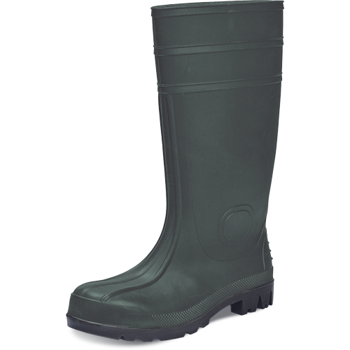 BC SAFETY S5 SRA čižmy 39 zelená