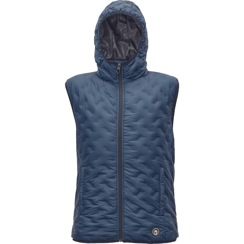 NEURUM páperová vesta navy XS