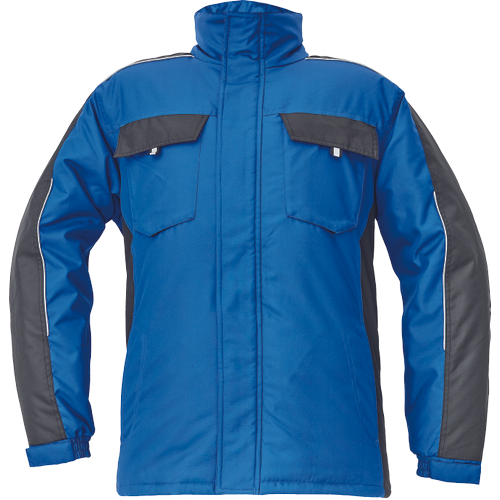 MAX NEO parka modrá S