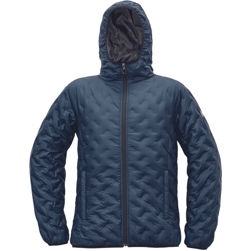 NEURUM páperová bunda navy XS