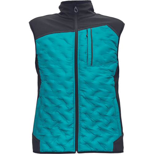 NEURUM LIGHT softshell vesta petrolej.XS