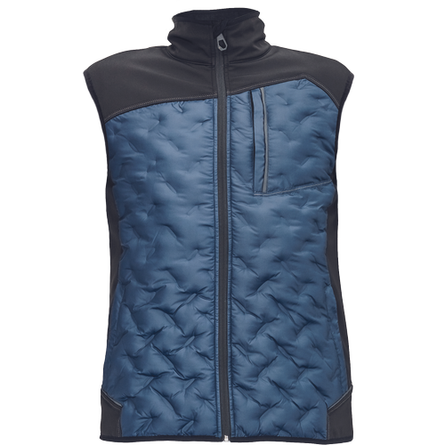 NEURUM LIGHT softshell vesta navy XS
