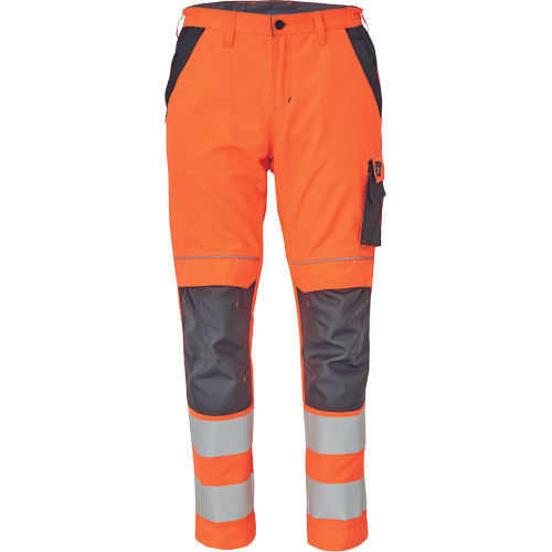 MAX VIVO HV nohavice oranžová 44