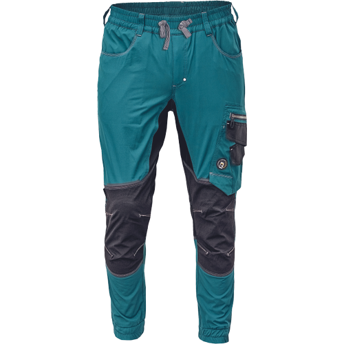 NEURUM CLS jogger nohavice petrolej S