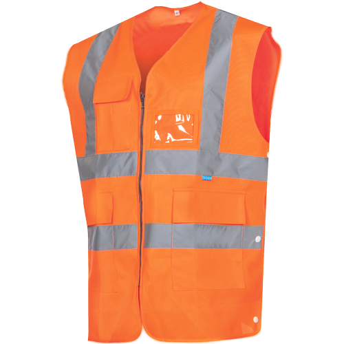 ANTA HV vesta HV oranžová XS/S