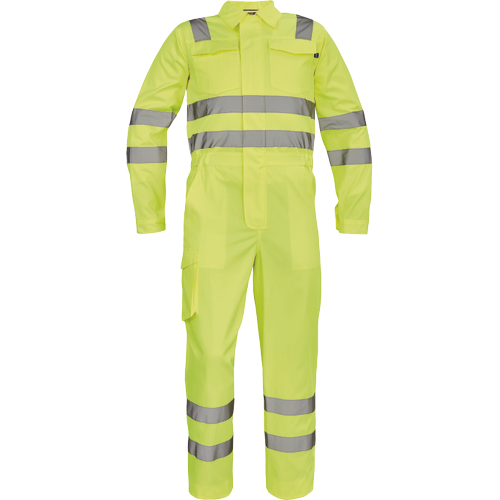 PATERNA HV kombinéza žltá 46