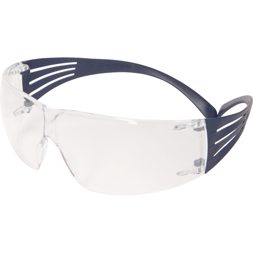 3M SecureFit SF201SGAF-BLU číra mod.rám.