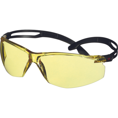 3M SecureFit 500 SF503SGAF-BLK-EU žltá