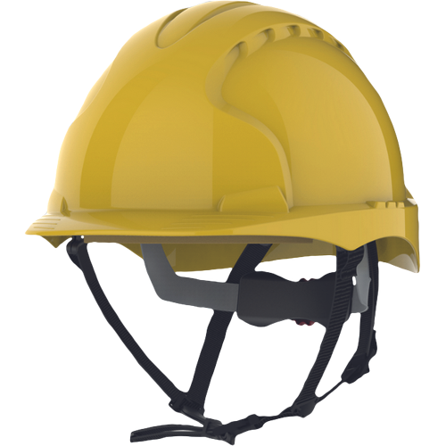 JSP EVO3 Linesman WR neventilov žltá -