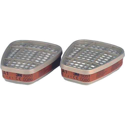 3M 6051 filter A1 2ks/BAL