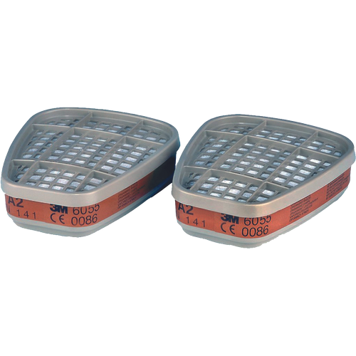 3M 6055 filter A2 2ks/BAL