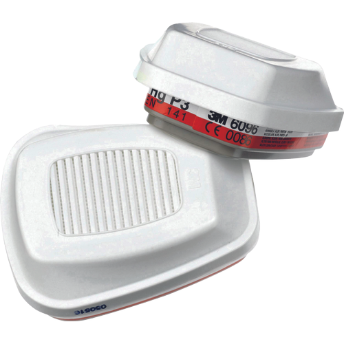 3M 6096 filter HgP3 2ks/BAL