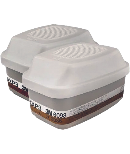 3M 6098 filter AXP3 2ks/BAL