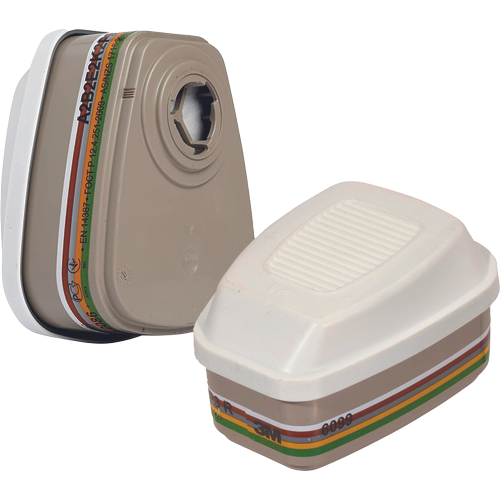 3M 6099 filter A2B2E2K2HgP3 R 2ks/BAL