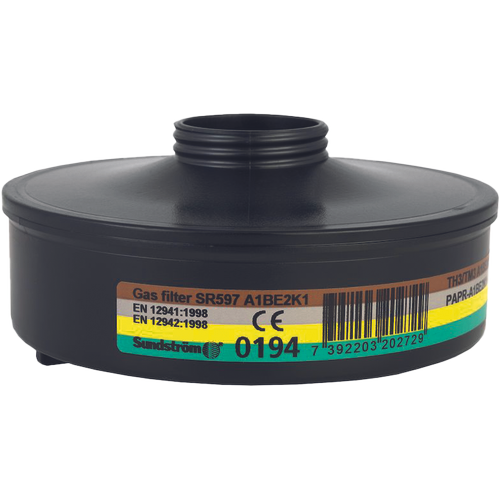 SR 597 Protiplynový filter A1BE2K1