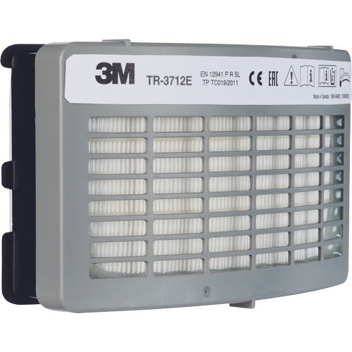 3M TR-3712E P3 Filter proti částicam