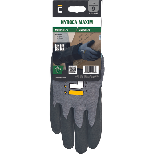 NYROCA MAXIM rukavice s blistrom - 7
