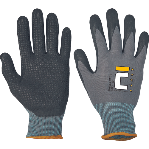 NYROCA MAXIM DOTS rukavice - 7