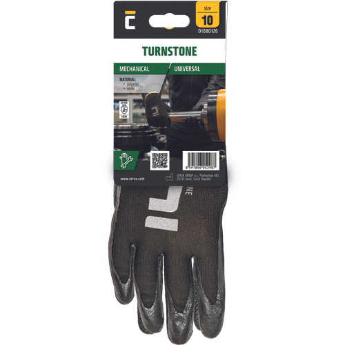 TURNSTONE rukavice blister - 8