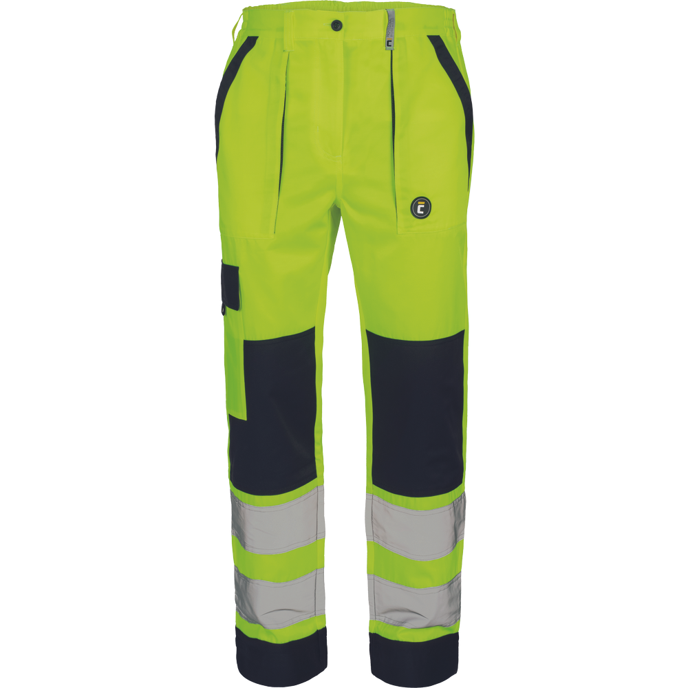 MAX NEO HV LADY nohavice žltá 34