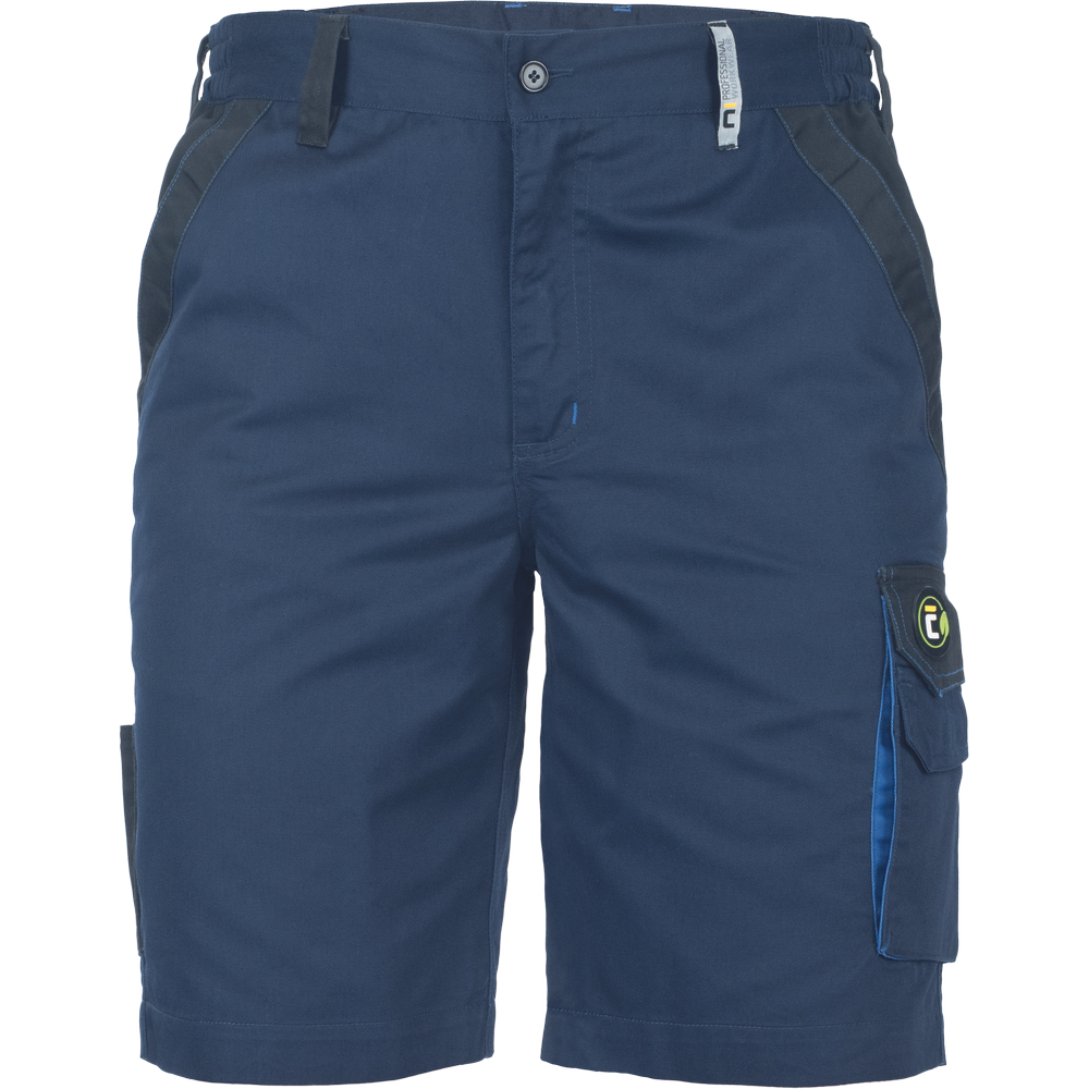 MAX ECO STRETCH šortky modrá 44